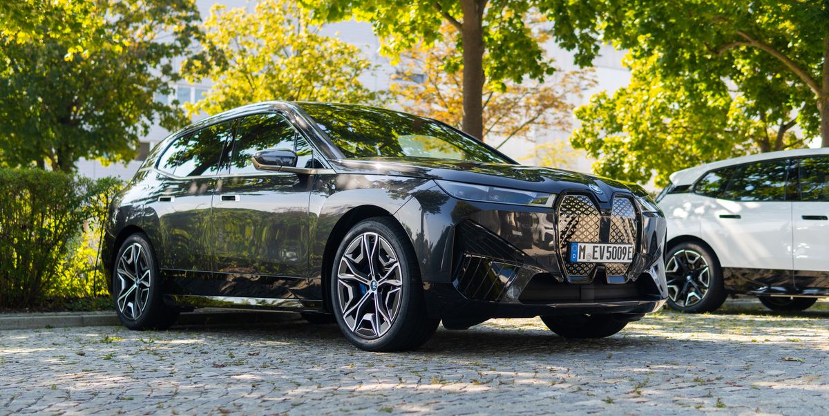 2022 BMW iX Review: It's Tough to Admit It Truly Is Great