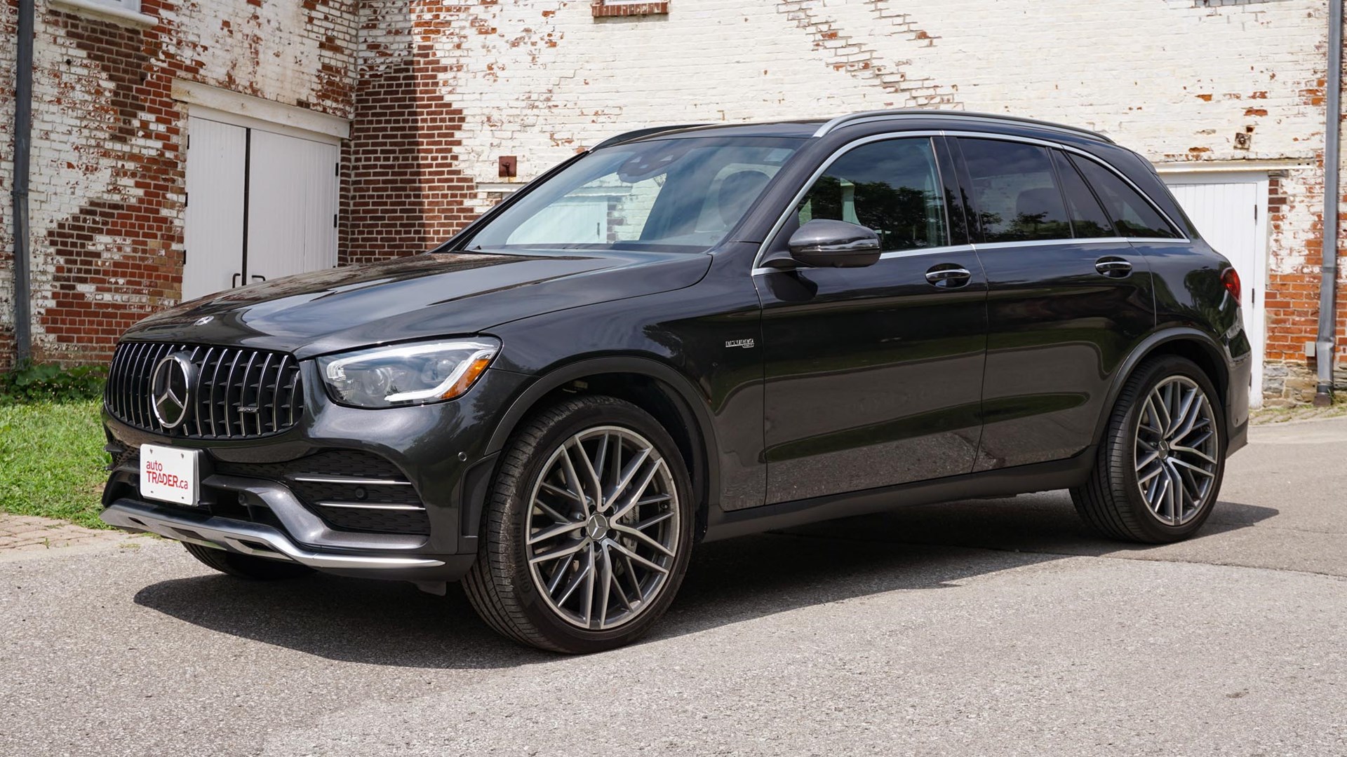 2020 Mercedes-AMG GLC 43 Review and Video | AutoTrader.ca
