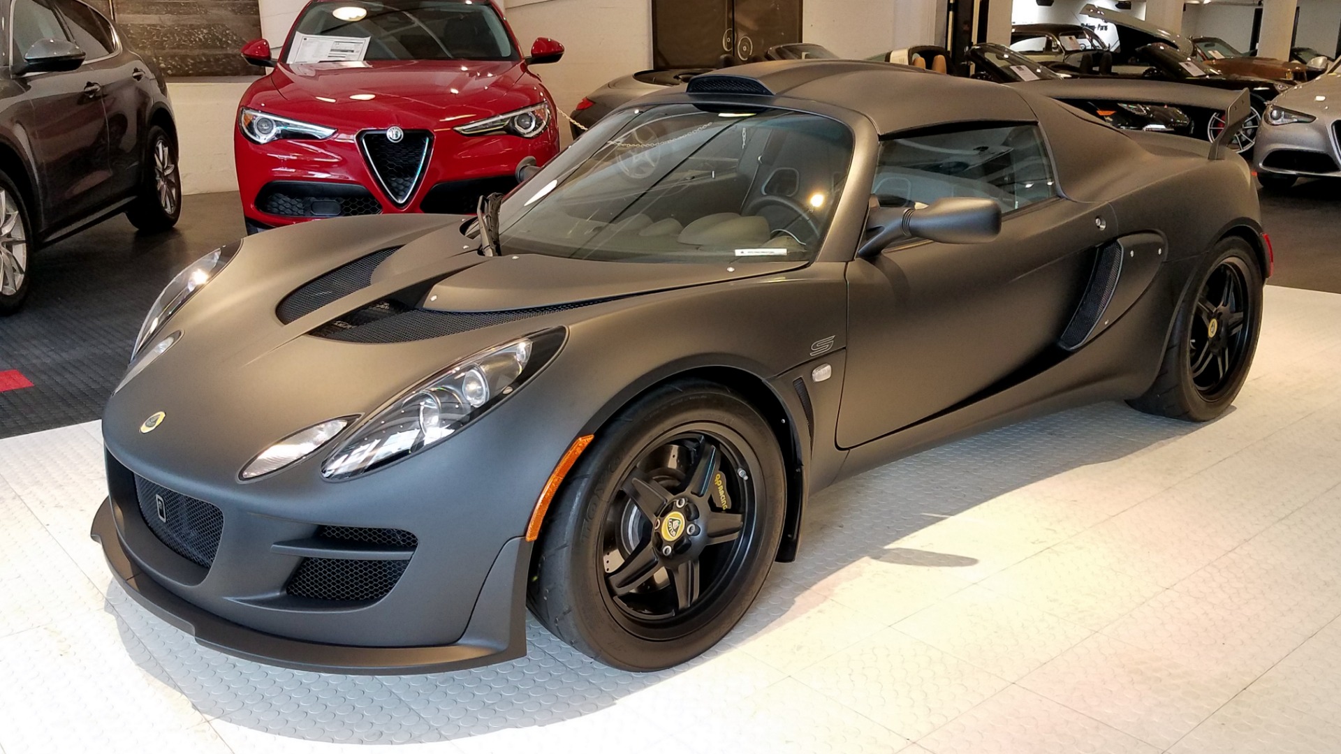 Used 2011 Lotus Exige S 260 Final Edition For Sale ($79,900) | Cars  Dawydiak Stock #170804C