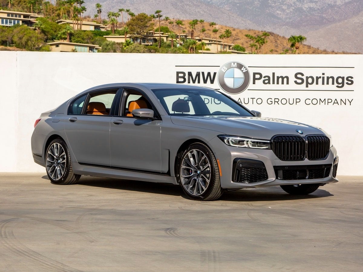 2022 BMW 750i xDrive in Palm Springs, CA | Palm Springs BMW 750i | BMW of  Palm Springs