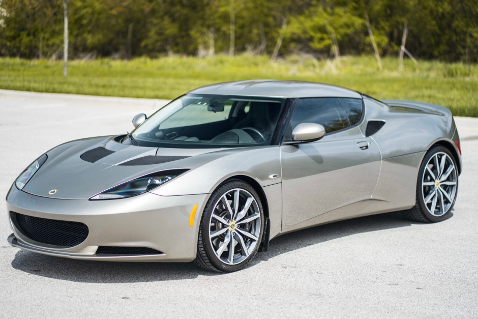 9k-Mile 2011 Lotus Evora 6-Speed for sale on BaT Auctions - sold for  $38,250 on June 20, 2019 (Lot #20,059) | Bring a Trailer