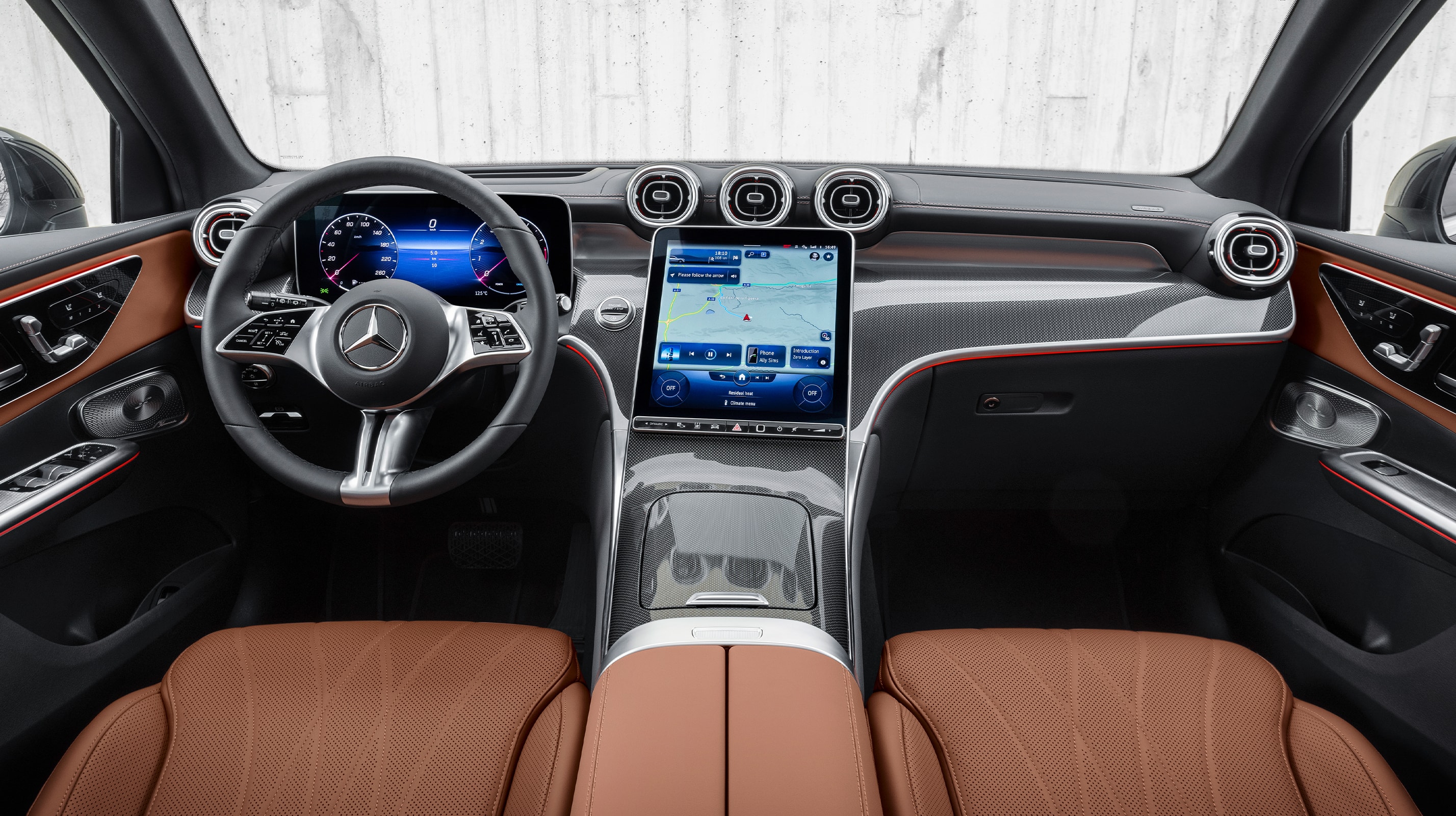 2023 Mercedes-Benz GLC SUV | Future Vehicles | Mercedes-Benz USA