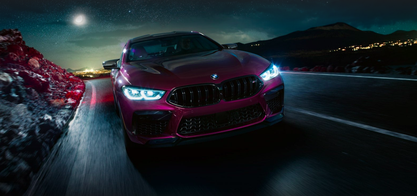 BMW's Most Luxurious Sports Car – The 2021 M8 Gran Coupe | Competition BMW  of Smithtown