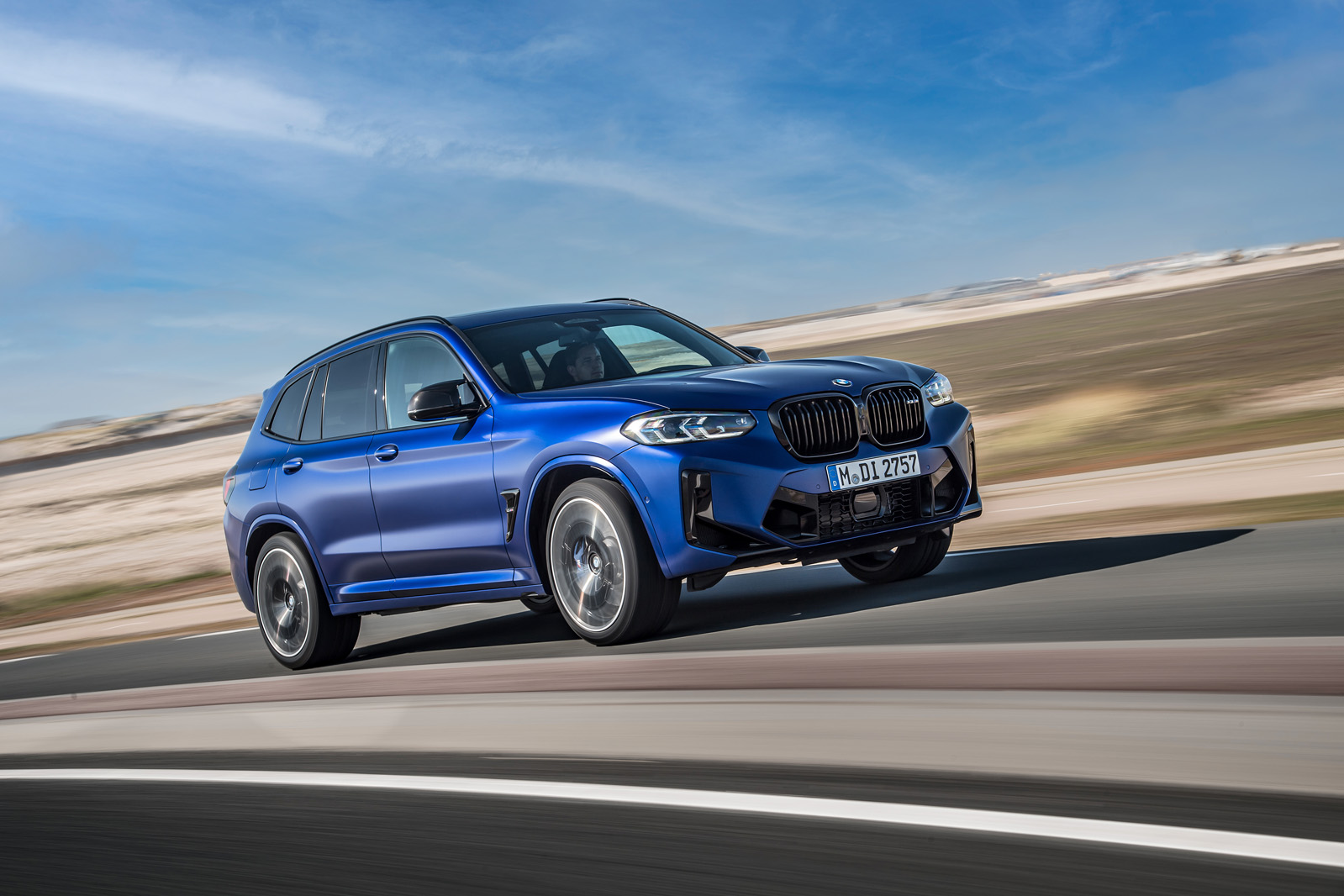 2021 BMW X3 and X4 facelift includes torque boost for M Competition models  | Autocar