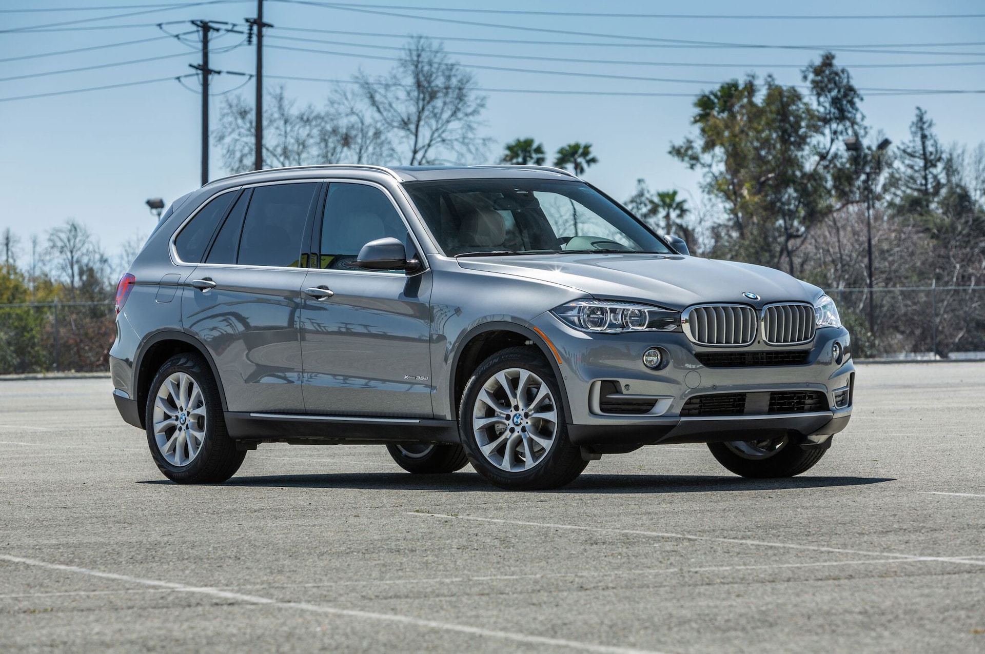 2018 BMW X5 Diesel First Test: Efficient Twist