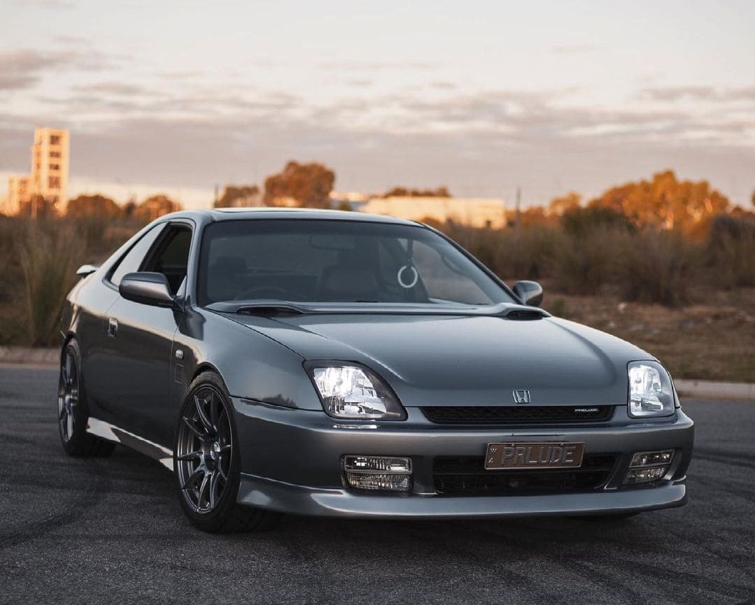 Alex Pearson's 1998 Honda Prelude vti-R on ImportSauce.com