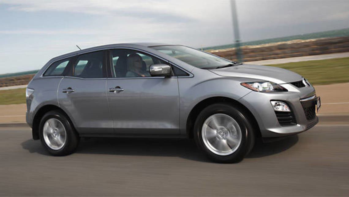 Mazda CX-7 Diesel Sports 2010 review | CarsGuide