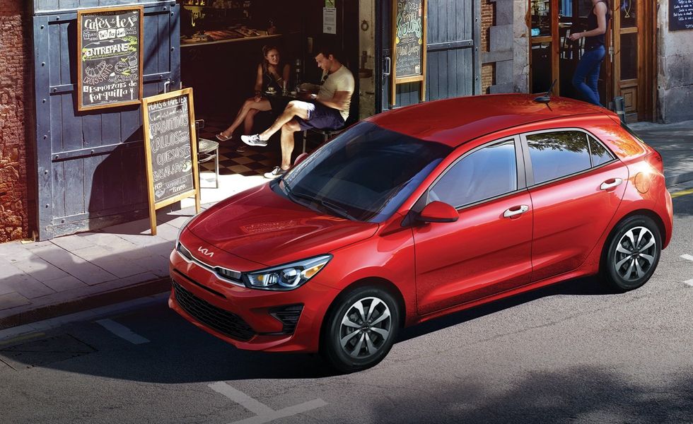 2023 Kia Rio Review, Pricing, and Specs