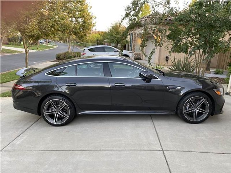 2019 Mercedes-Benz AMG GT 53 4-Door Coupe Lease for $1,469.36 month:  LeaseTrader.com