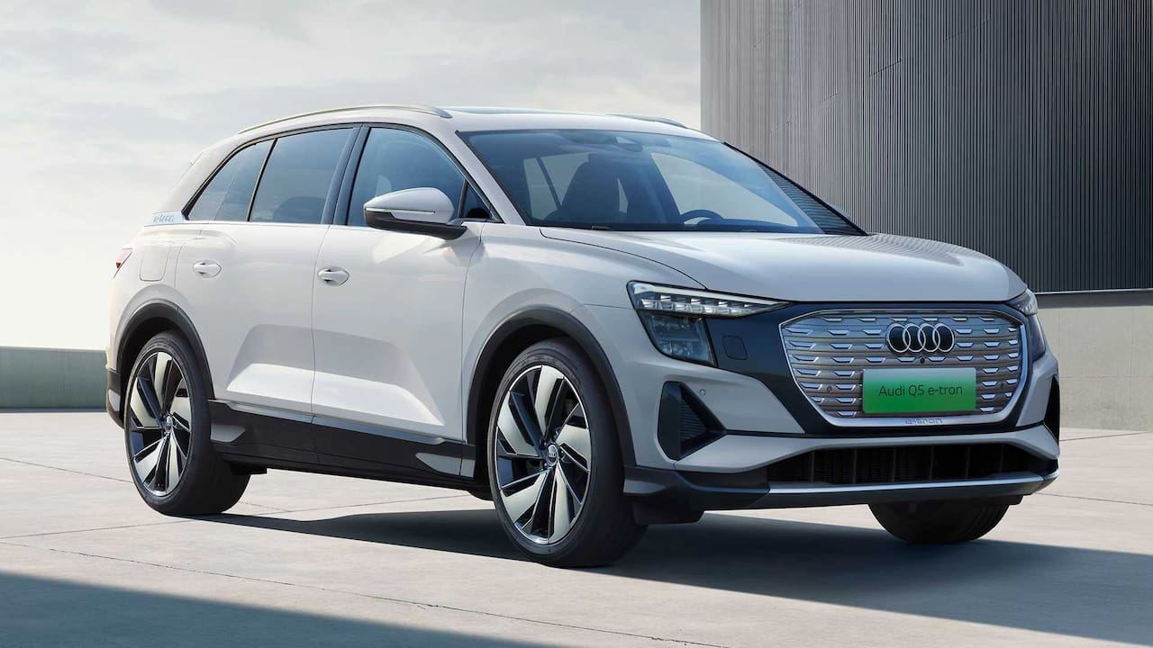 Everything we know about the Audi Q5 e-tron