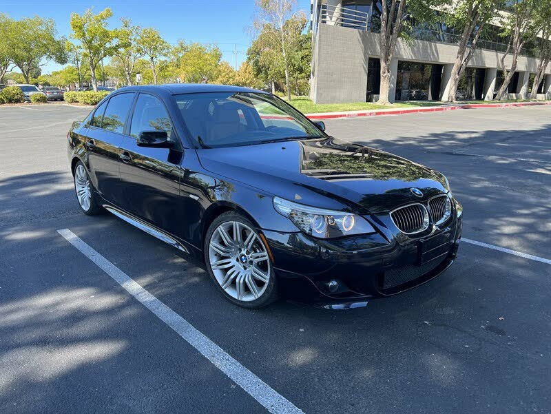 Used 2008 BMW 5 Series for Sale (with Photos) - CarGurus