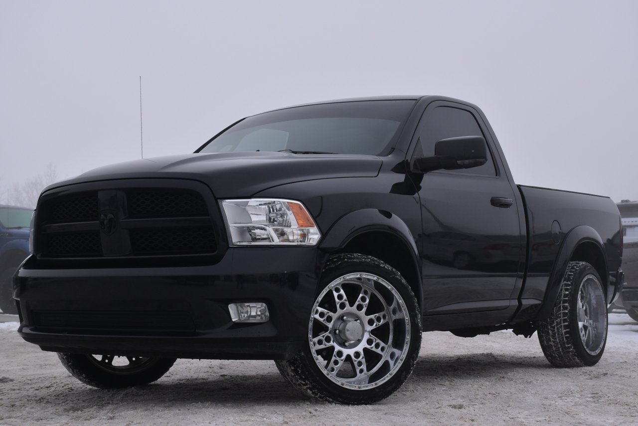 2010 Dodge Ram 1500 | American Muscle CarZ