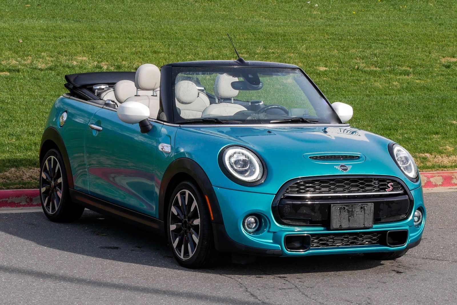 Pre-Owned 2020 MINI Convertible Cooper S Convertible in Duluth #PM4110 |  Rick Hendrick Chevrolet Duluth
