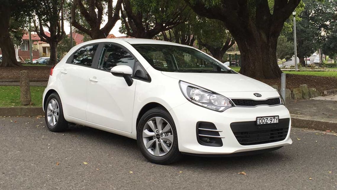 Kia Rio S Premium auto 2016 review | CarsGuide