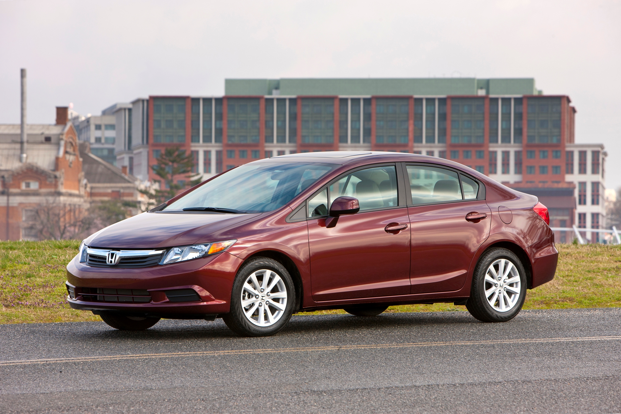 2012 Honda Civic LX Sedan Full Specs, Features and Price | CarBuzz