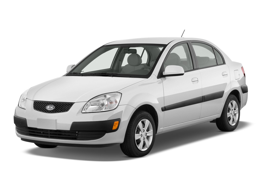 KIA Rio Sedan Specs & Photos - 2005, 2006, 2007, 2008 - autoevolution