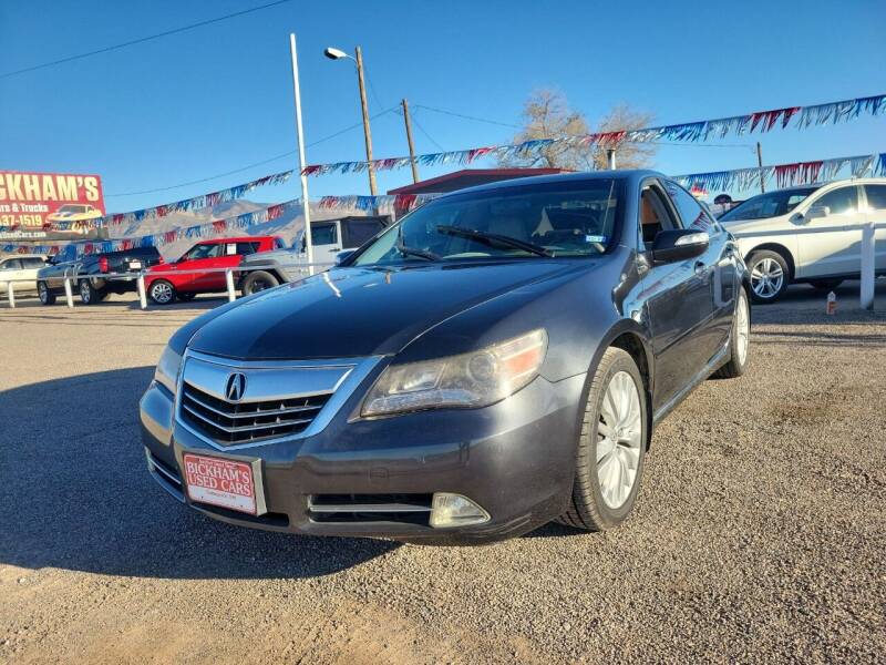 2011 Acura RL For Sale In Houston, TX - Carsforsale.com®