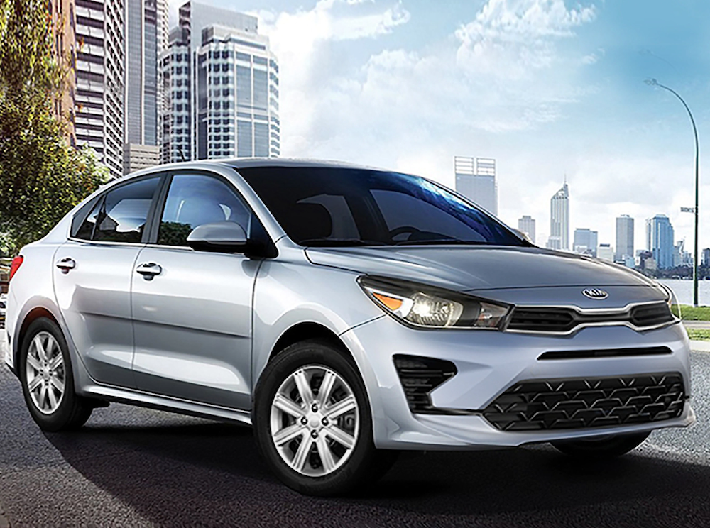 2021 Kia Rio | Milwaukee Kia Dealership ^