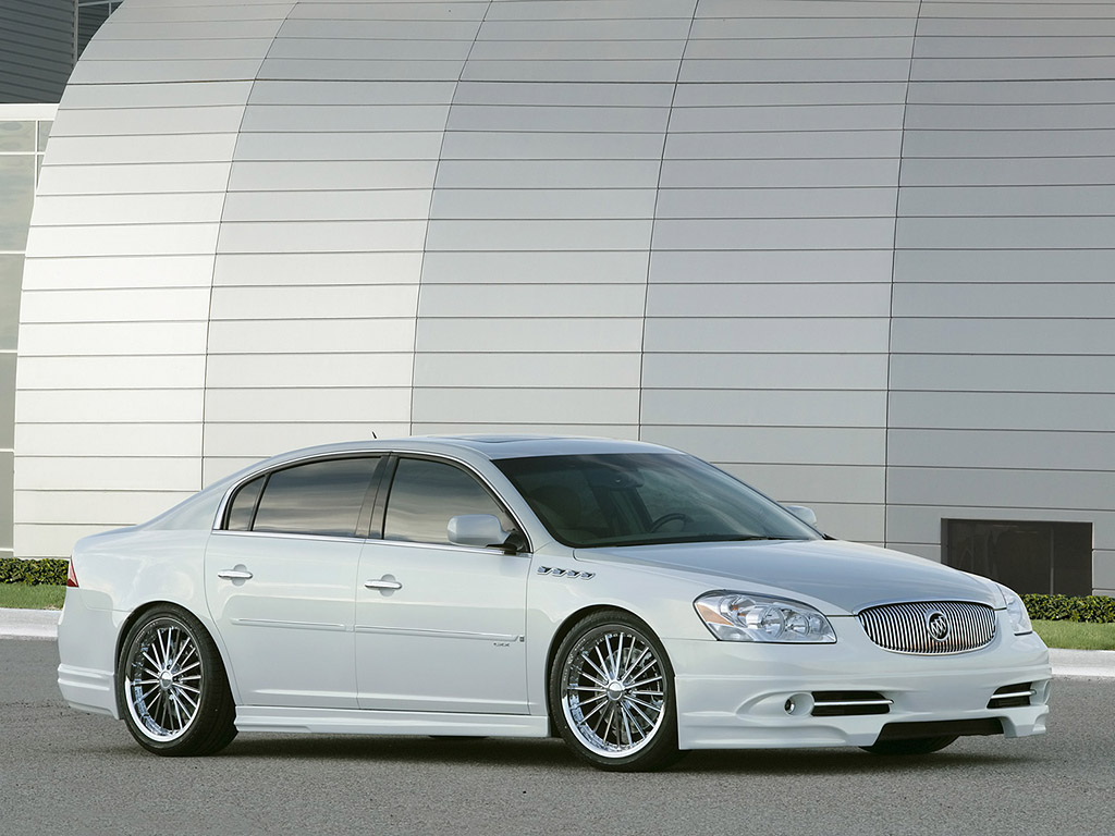 2006 Buick Lucerne CXX Luxury Liner – Supercars.net