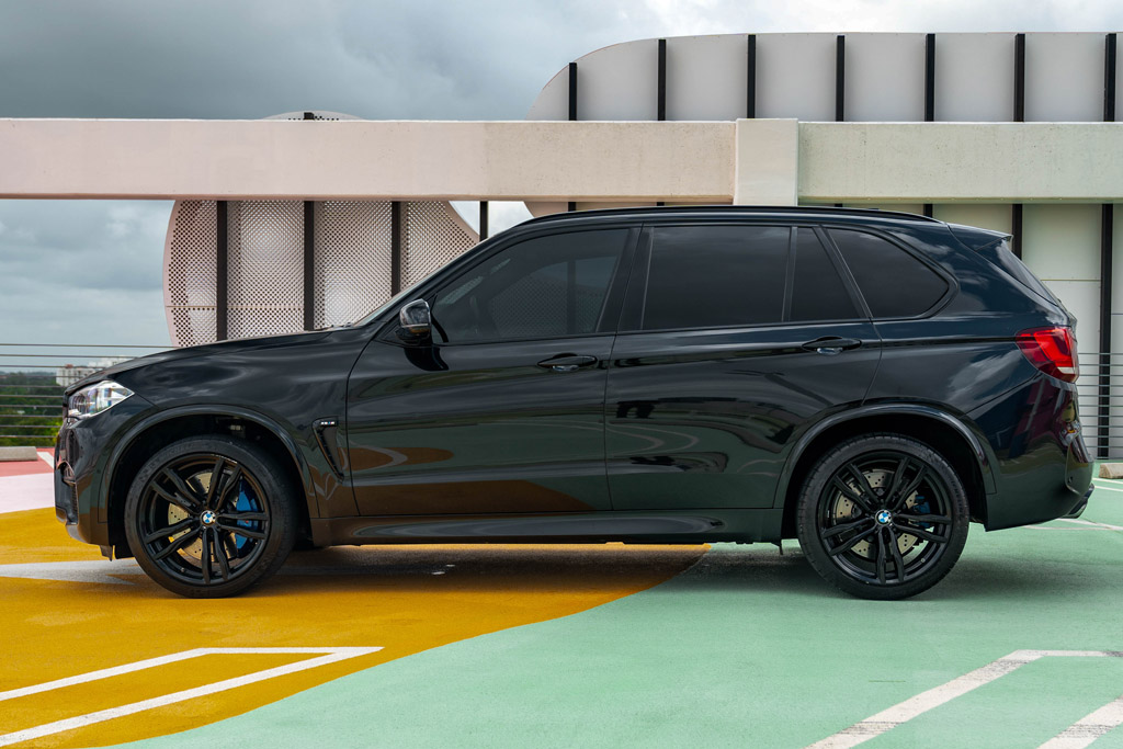 2018 BMW X5 M Black Fire Edition 1 of 300 for Sale | Exotic Car Trader (Lot  #2106609)