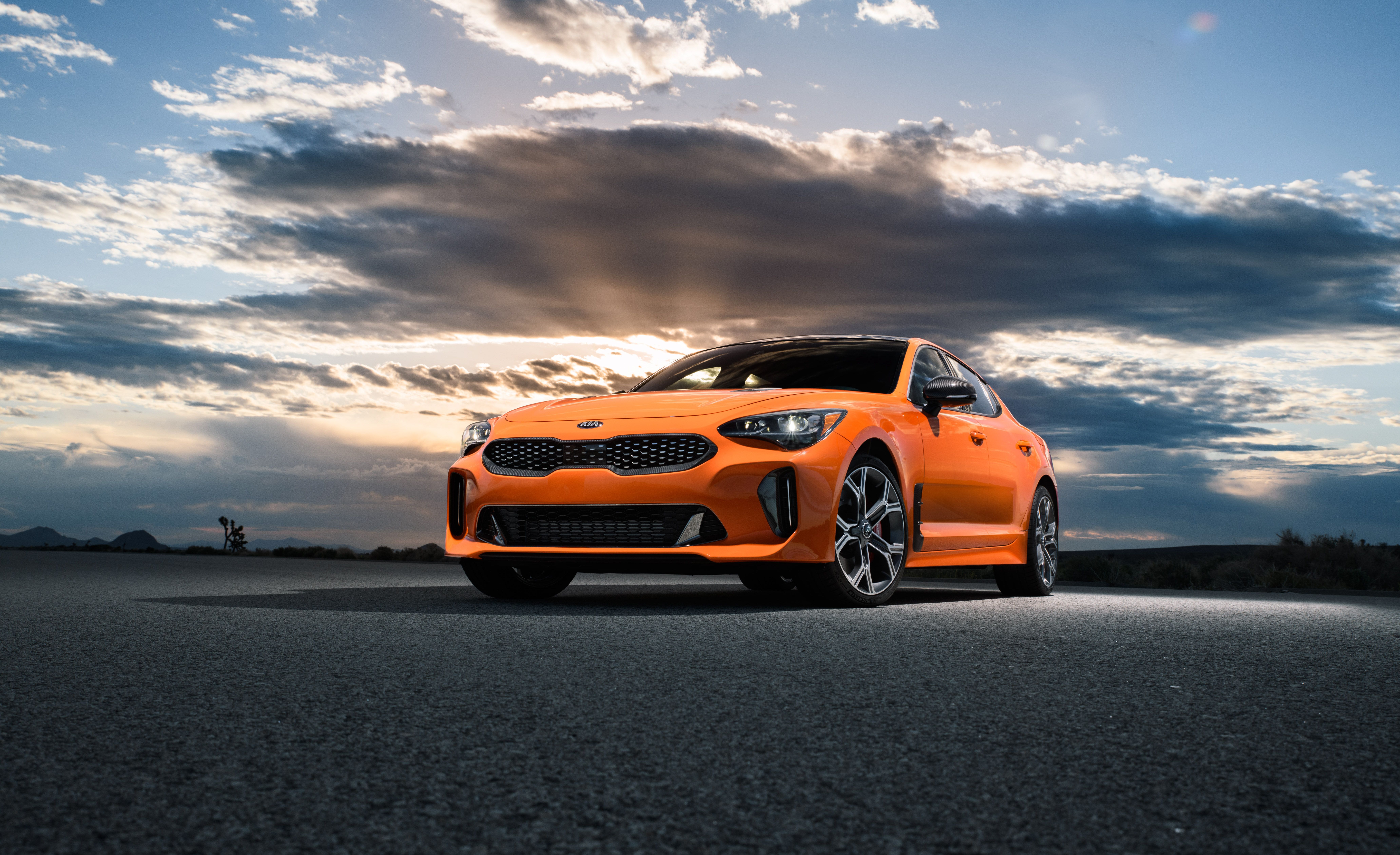 2020 Kia Stinger Review, Pricing, and Specs