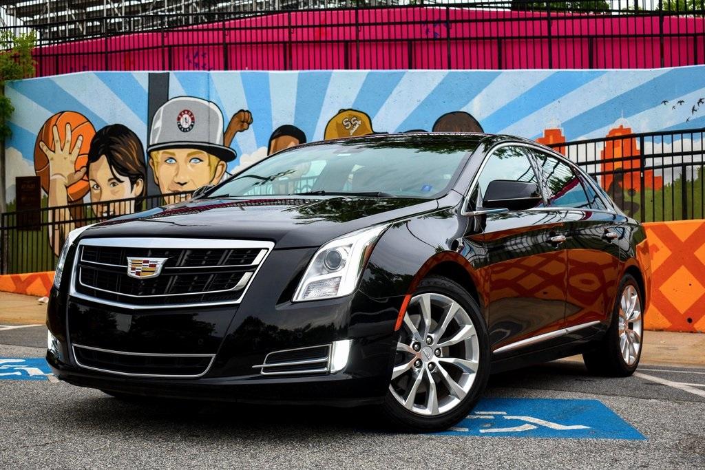 2016 Cadillac XTS Luxury Stock # 111192 for sale near Sandy Springs, GA |  GA Cadillac Dealer