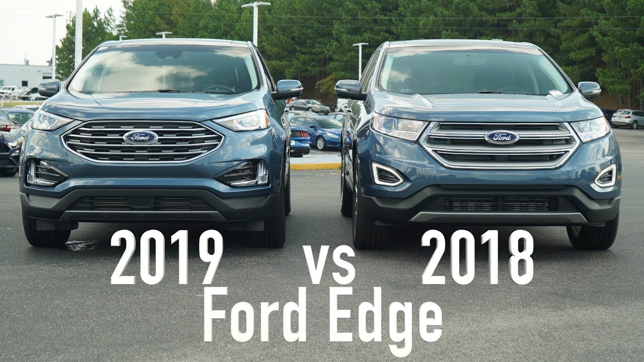 Here's why the 2019 Ford Edge is best in its class! - YouTube