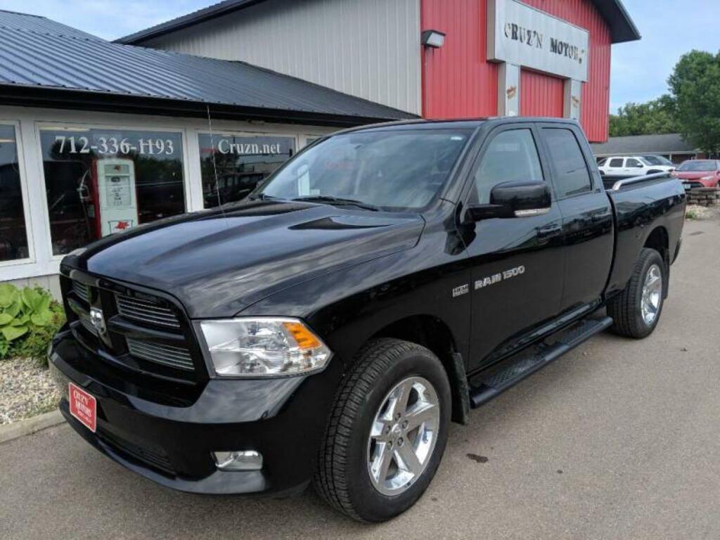 2011 DODGE RAM 1500 SPORT | Cars & Vehicles Cars | Online Auctions |  Proxibid