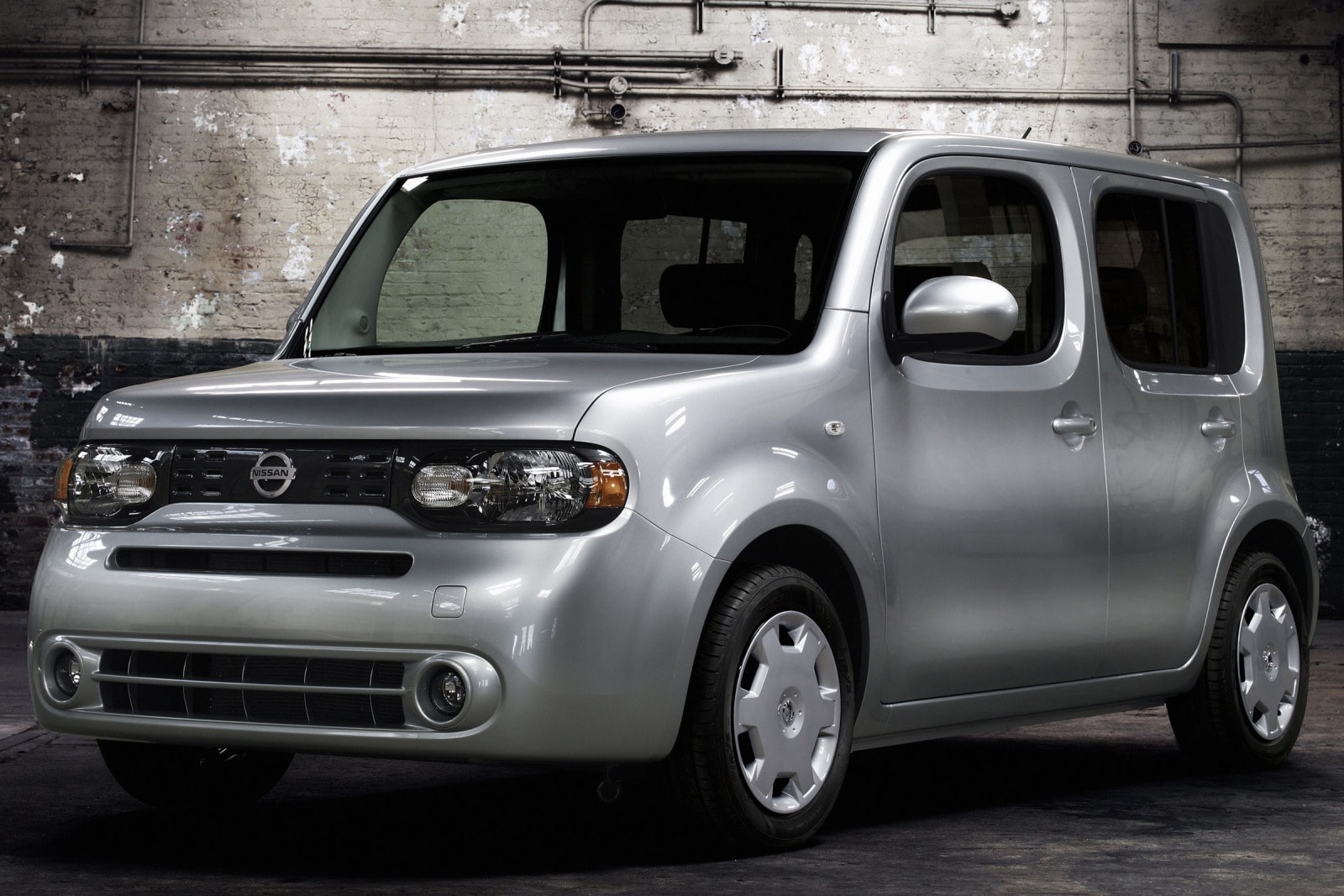 2010 Nissan Cube Review & Ratings | Edmunds