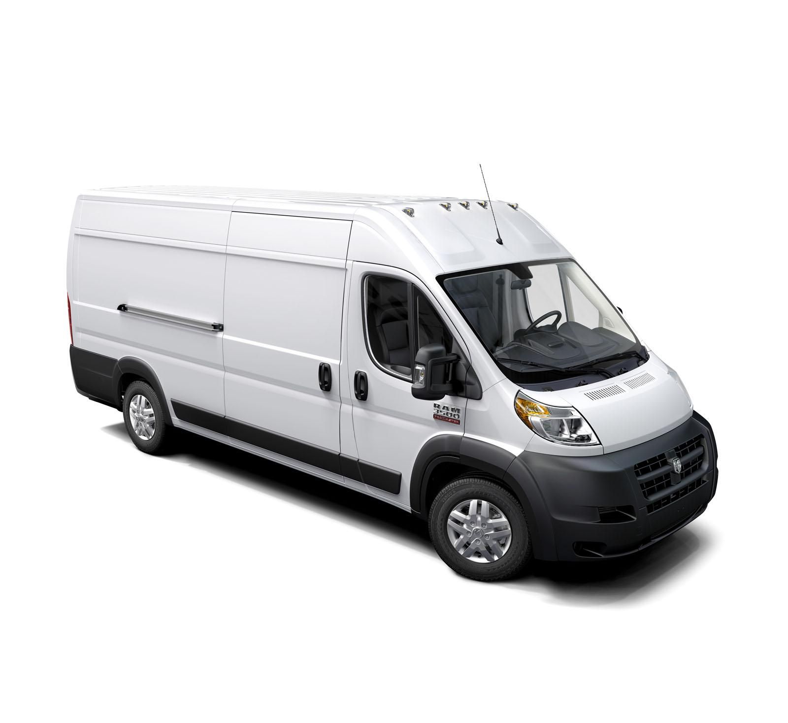 2014 RAM ProMaster