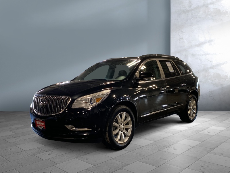 Used 2014 Buick Enclave For Sale in Sioux Falls, SD | Billion Auto