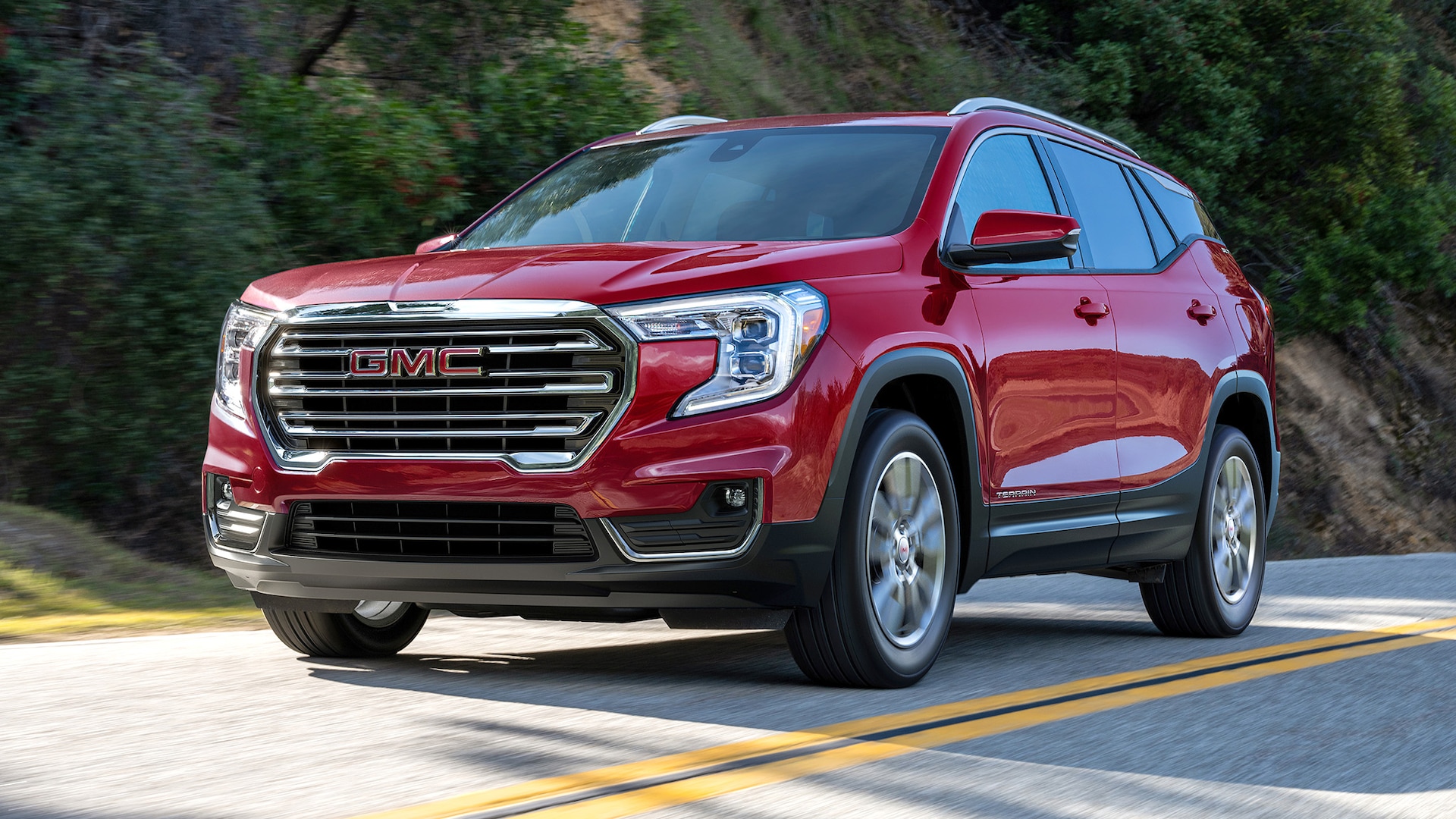 2023 GMC Terrain Prices, Reviews, and Photos - MotorTrend