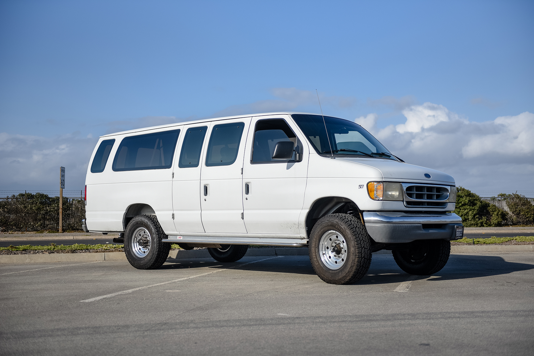 1997 Ford E350 Extended Club Wagon | Expedition Portal