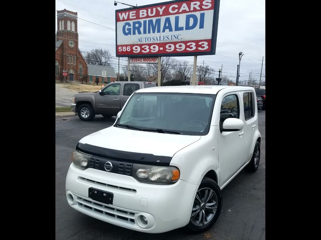 50 Best 2013 Nissan cube for Sale, Savings from $2,629