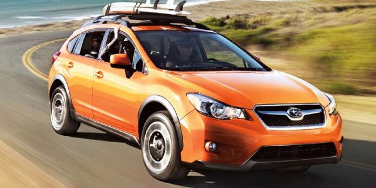 Get a sneak peak at the 2014 Subaru XV Crosstrek Hybrid | Torque News