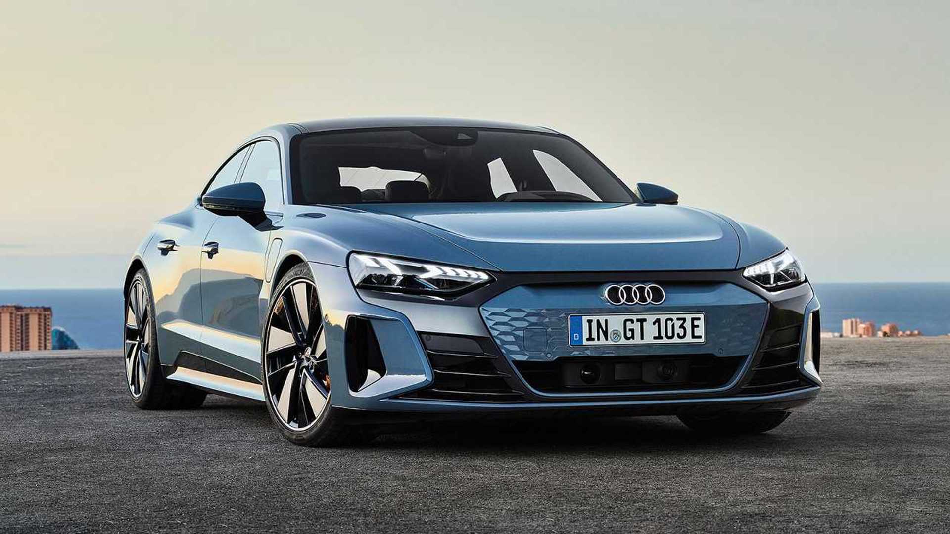 Audi E-Tron GT News and Reviews | Motor1.com