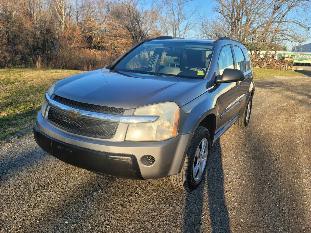 50 Best 2006 Chevrolet Equinox for Sale, Savings from $2,229