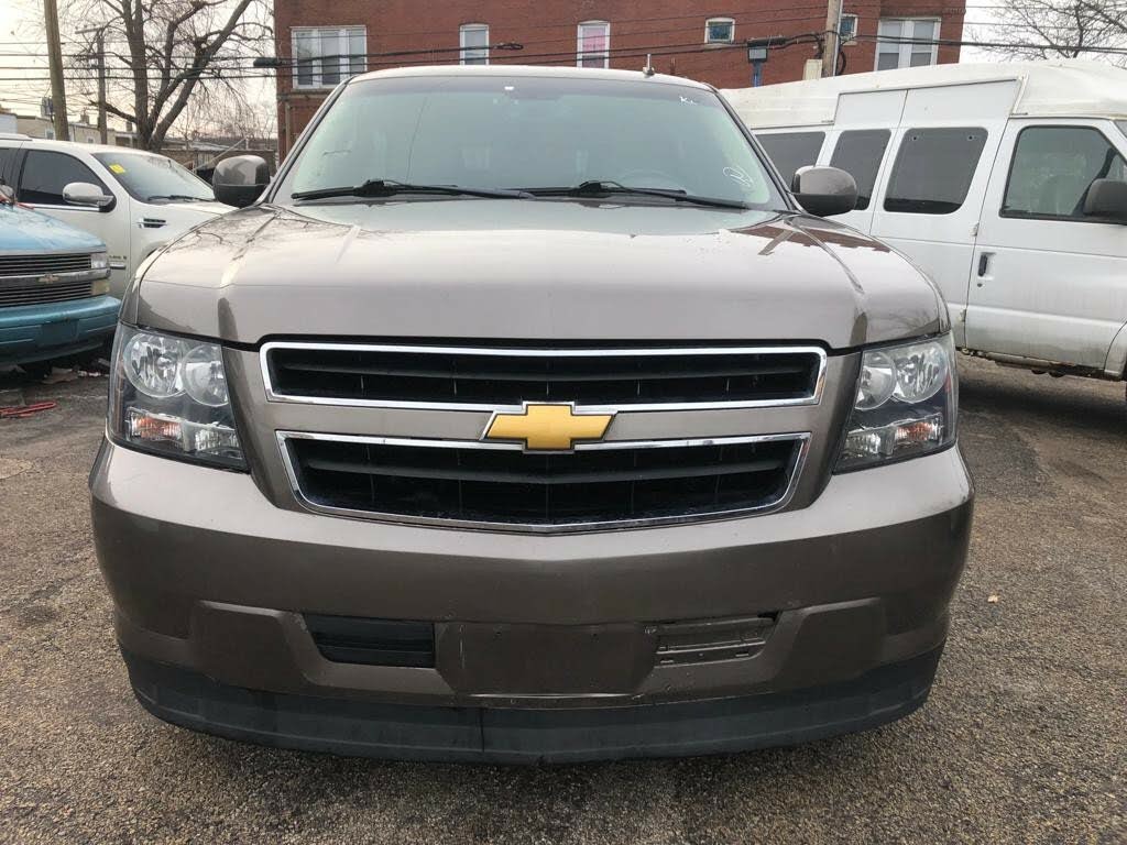 Used 2012 Chevrolet Tahoe Hybrid for Sale (with Photos) - CarGurus