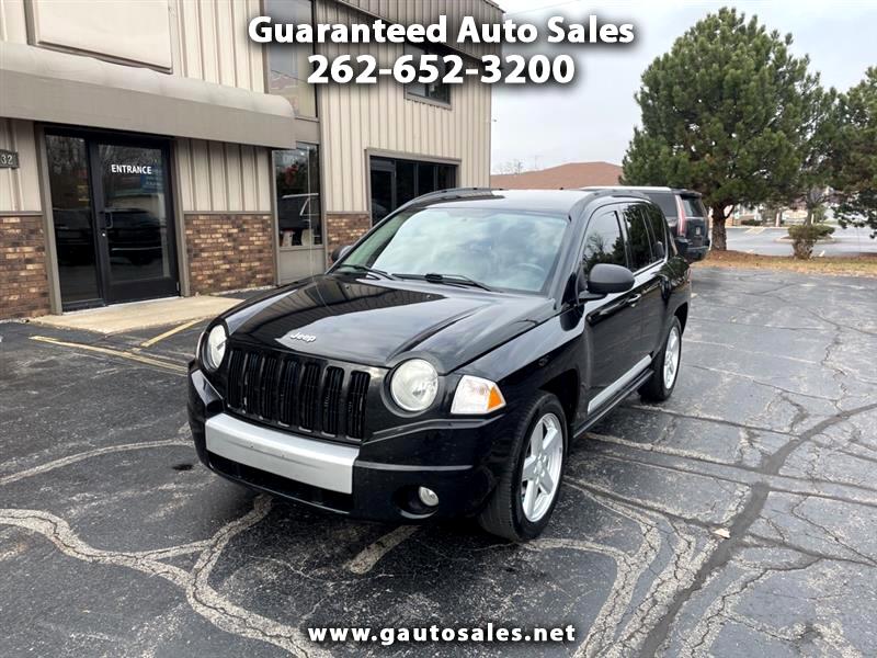Used 2010 Jeep Compass Limited FWD for Sale in Kenosha WI 53143 Guaranteed  Auto Sales