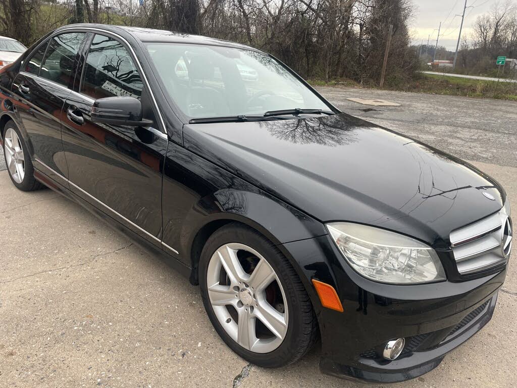 Used 2010 Mercedes-Benz C-Class for Sale (with Photos) - CarGurus