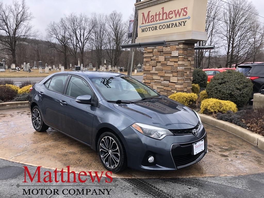 Used 2015 Toyota Corolla for Sale Near Me | Cars.com