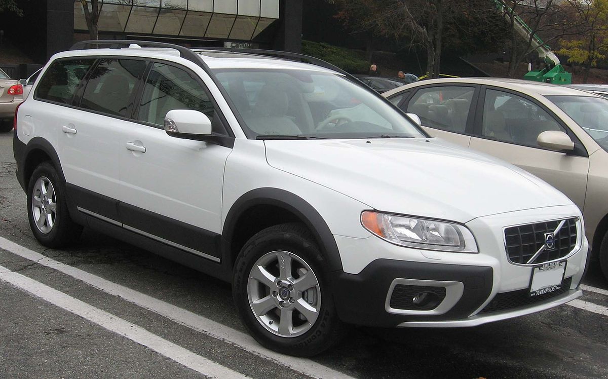 File:2008-Volvo-XC70-front.jpg - Wikimedia Commons