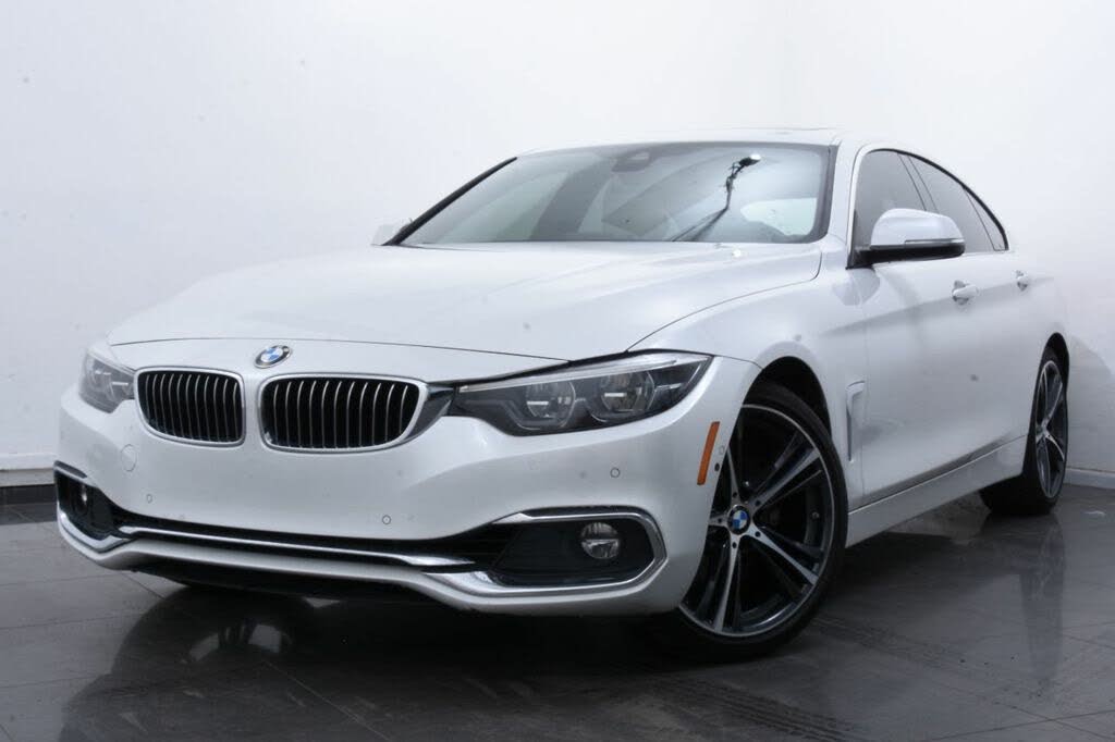 Used 2018 BMW 4 Series 430i Gran Coupe RWD for Sale (with Photos) - CarGurus