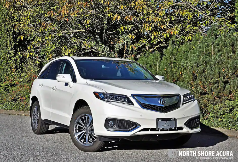 North Shore Acura | 2017 Acura RDX Elite Road Test Review