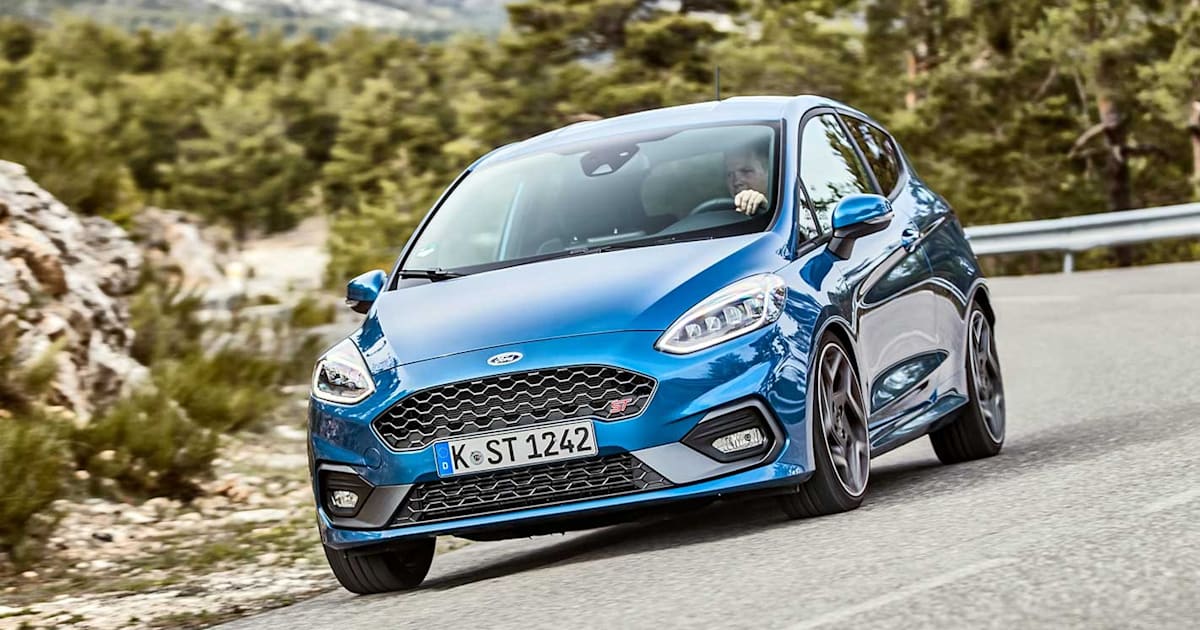 2018 Ford Fiesta ST performance review