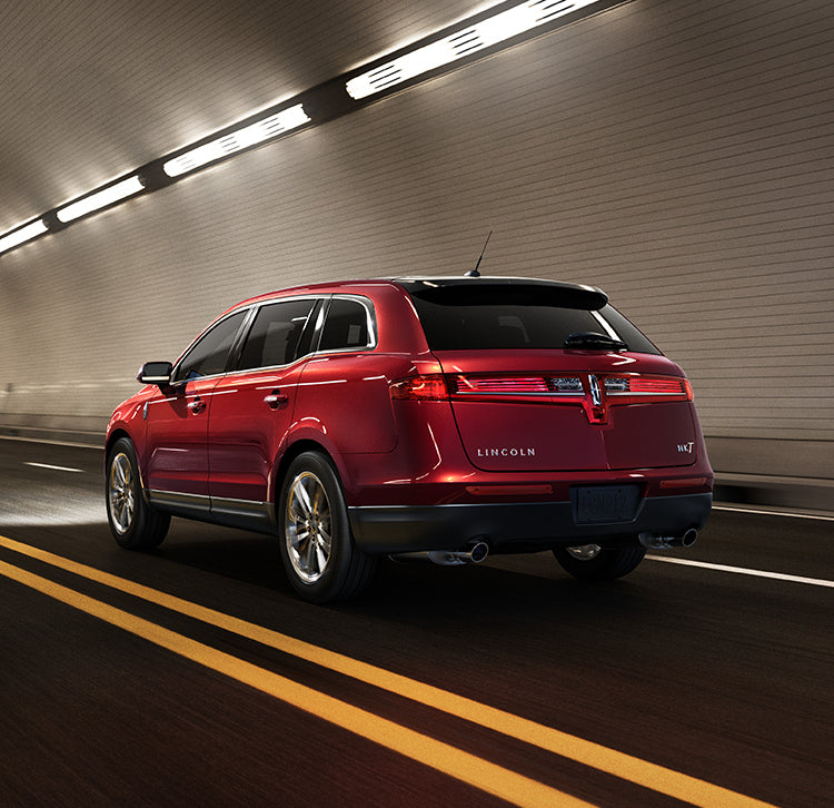 2018 Lincoln MKT Accessories | Official Site