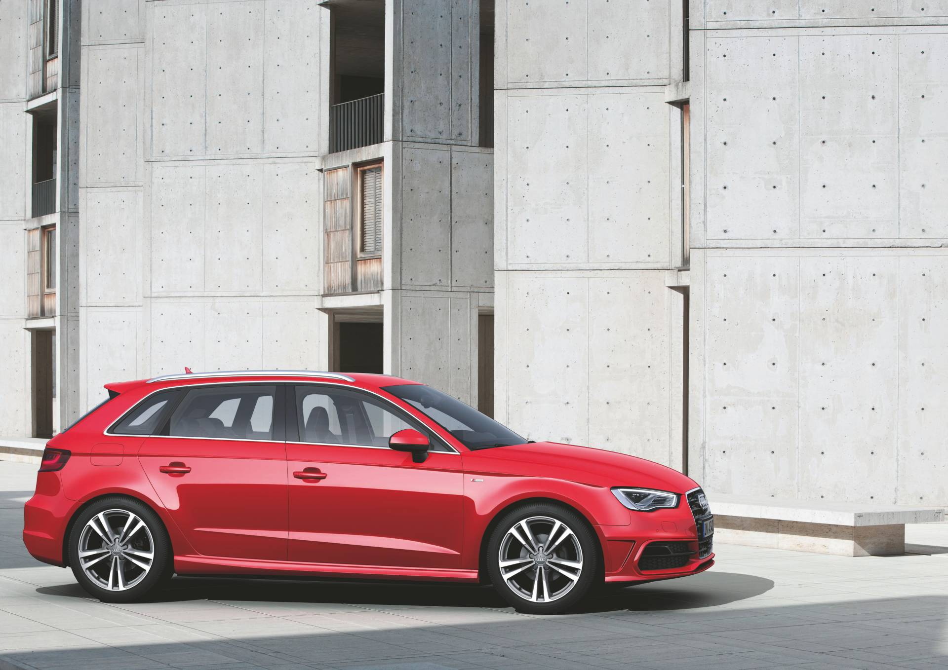 2013 Audi A3 Sportback SLine News and Information