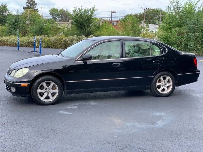 Used 2002 Lexus GS 300 for Sale Near Me | Cars.com