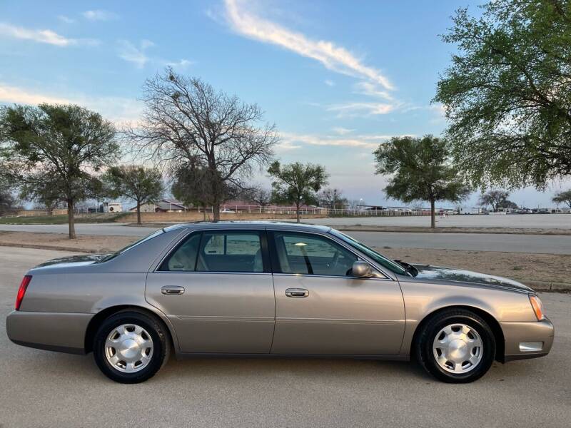 2001 Cadillac DeVille For Sale - Carsforsale.com®