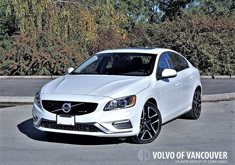 Volvo of Vancouver | 2018 Volvo S60 T5 AWD Dynamic Road Test Review
